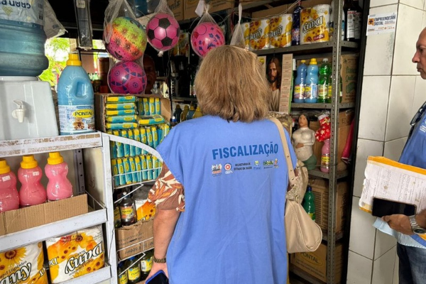Vigilância Sanitária realiza ação contra o comércio ilegal de raticidas no Piauí