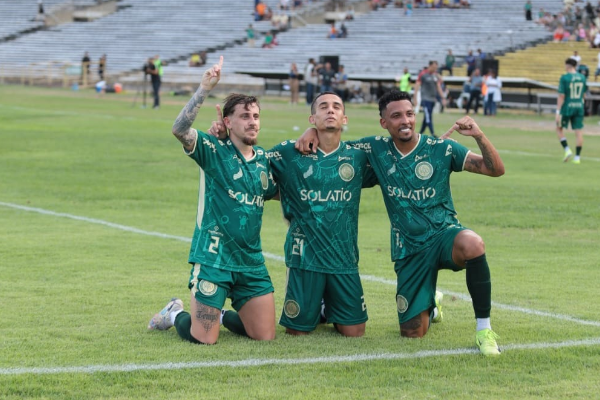 Atlético Piauiense vence River na estreia do Campeonato Piauiense