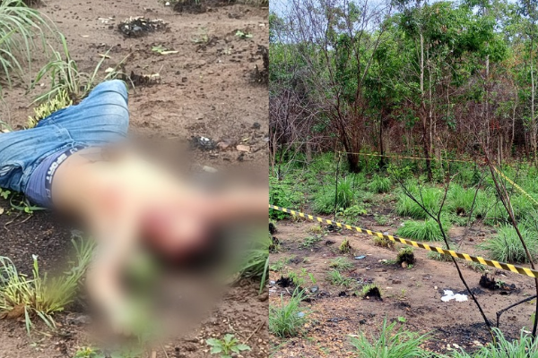 Corpo é encontrado na Zona Rural de Teresina