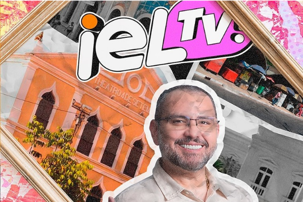Programa IelTV estreia nesta segunda-feira (13)