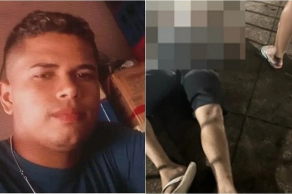 Jogador de futebol do Maranhão é morto a tiros dentro de rodoviária
