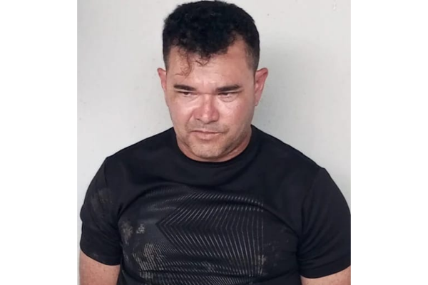 Suspeito de matar homem em frente à igreja evangélica em Parnaíba é preso pela polícia