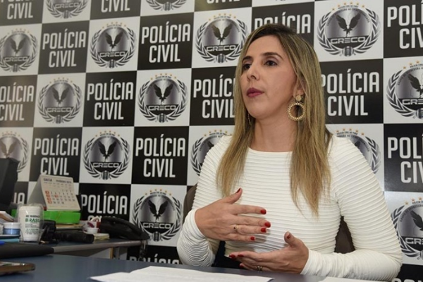 Delegada revela o que motivou a morte de homem em frente a igreja em Parnaíba