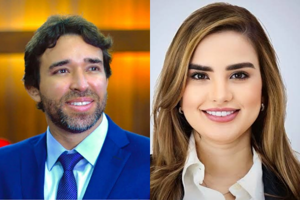 Marden Menezes e Barbara do Firmino devem ingressar no PSD