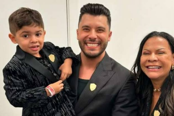 Batalha pela guarda de Léo: Murilo Huff quebra o silêncio e Ruth Moreira responde com fé