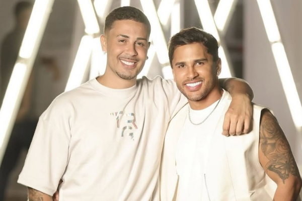 Chegou ao fim! Carlinhos Maia e Lucas Guimarães anunciam término após 14 anos de relacionamento