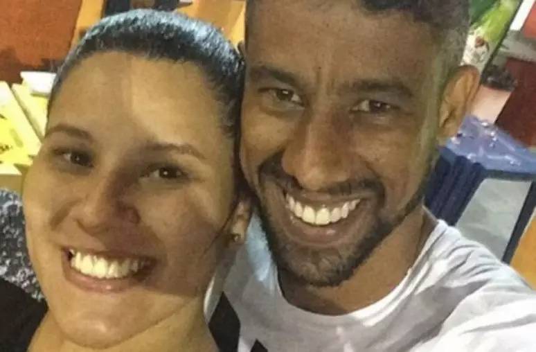 Irmã de Léo Moura é presa acusada de golpe no Carnaval