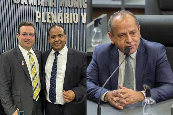 Enzo Samuel deve ganhar reforço de Alan Brandão e Hélio Isaías sofre baixa