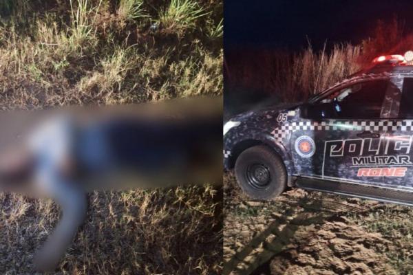 Homem é executado com vários tiros e corpo é encontrado na zona Sul de Teresina