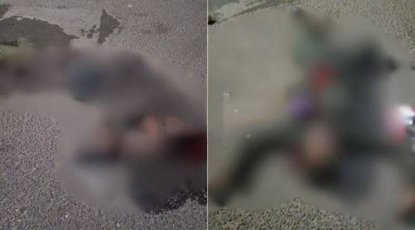 Homem suspeito de estuprar a própria mãe é executado a tiros no bairro Irmã Dulce