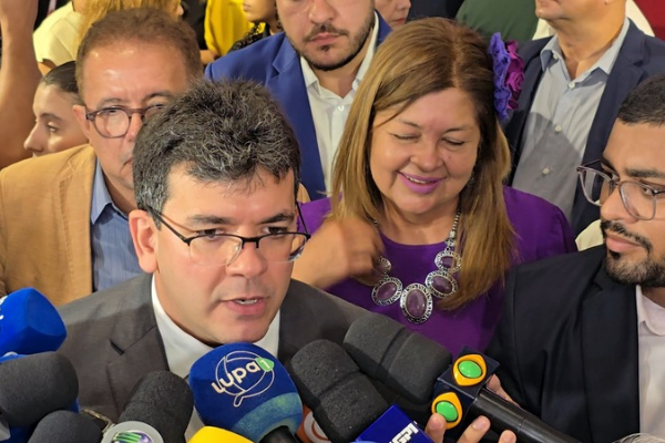 Rafael Fonteles admite terceira chapa da base com Republicanos para a Alepi