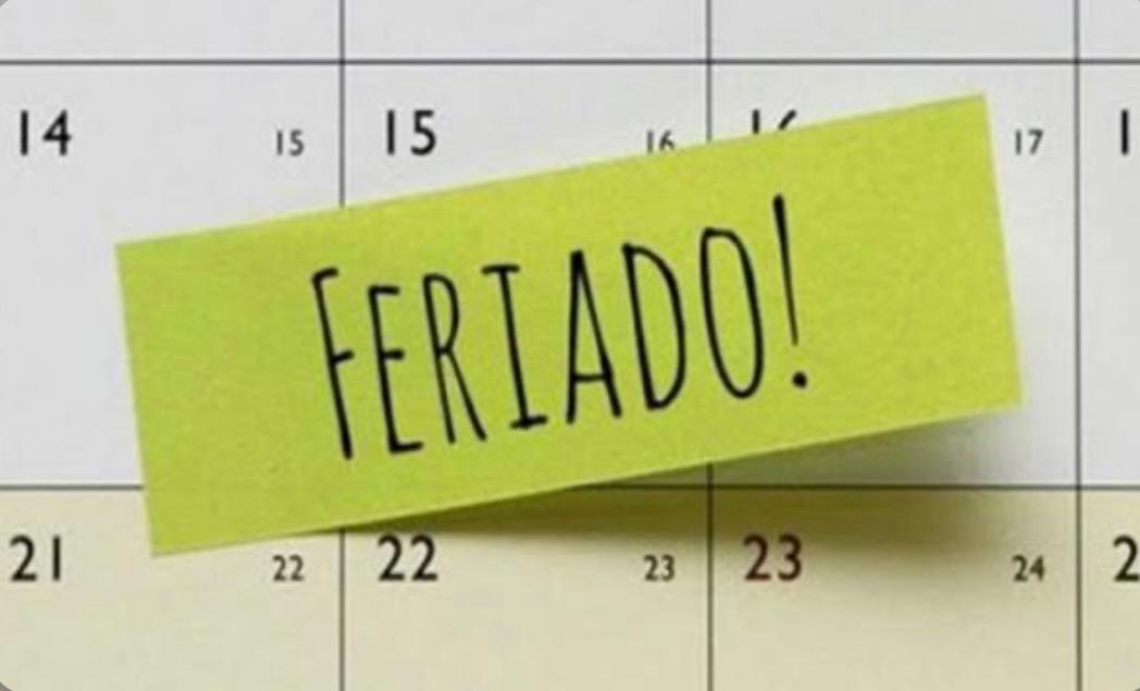 Sem feriado nacional em julho? Descubra quando será a próxima folga útil