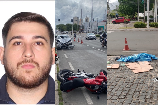 Engenheiro investigado por atropelar e matar mototaxista em Teresina é exonerado