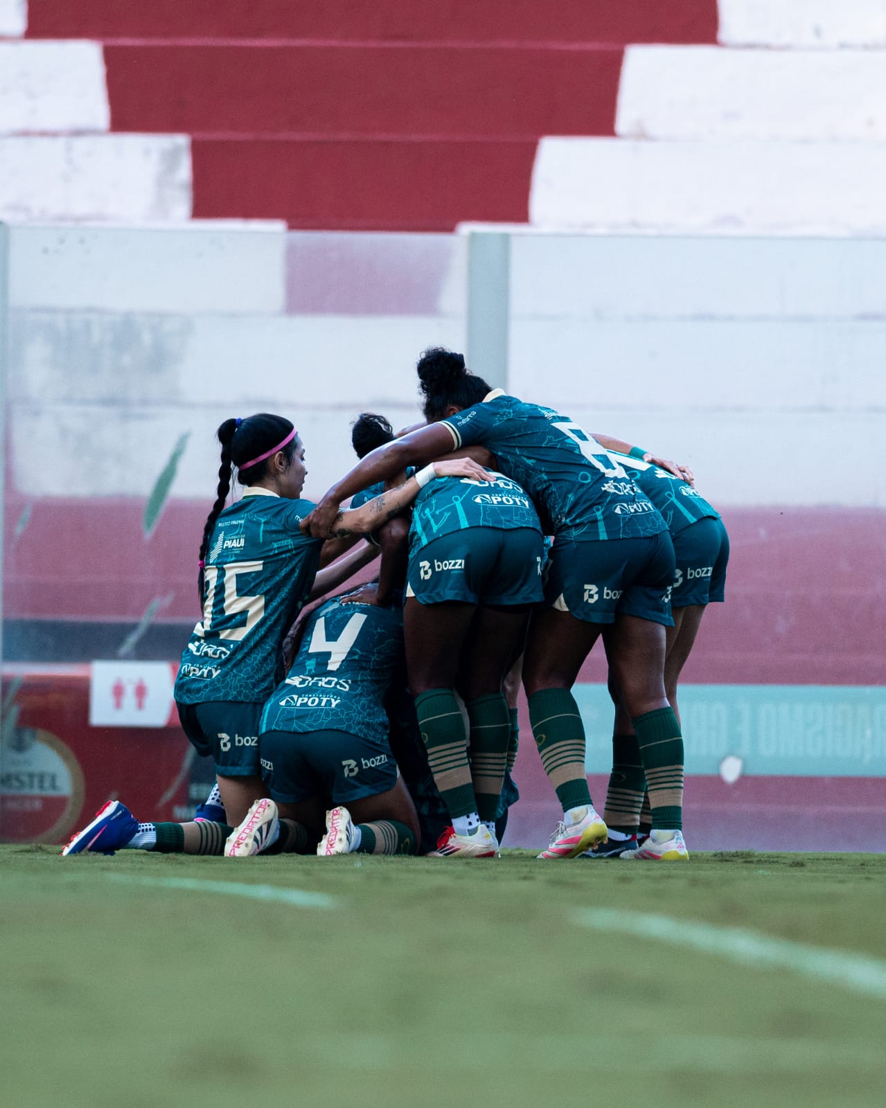 Atlético Piauiense vence o Vila Nova e fica mais perto do acesso à elite