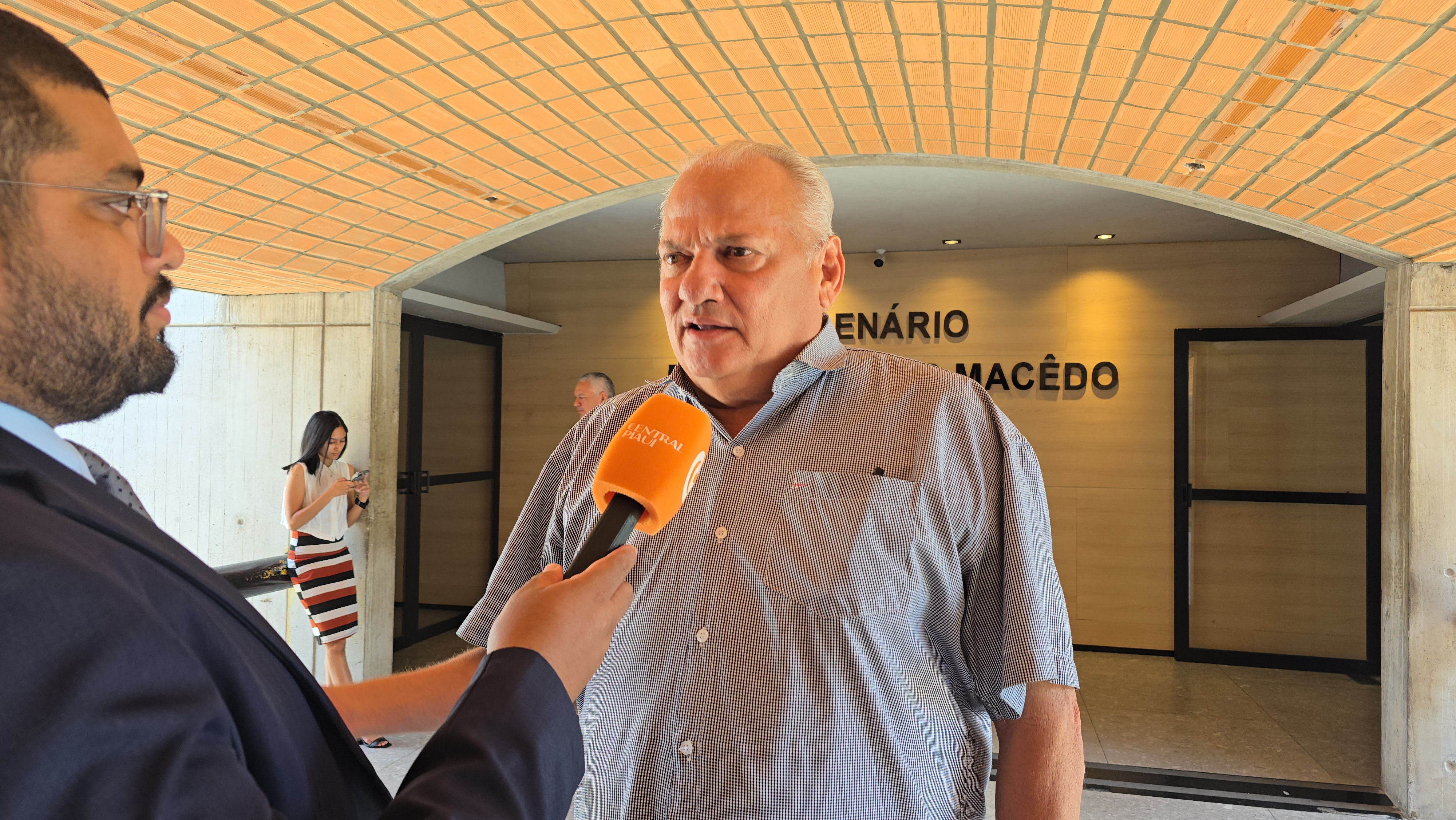 Mauro Tapety afirma que decisão do MDB foi “matemática” e prevê até 10 vagas