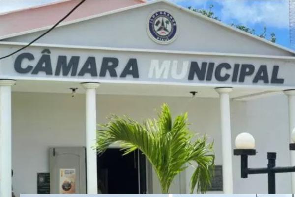 Câmara de Ilha Grande empossa nova Mesa Diretora em meio a investigação do MP