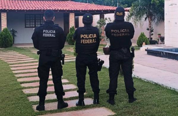 Operação Hydra investiga fraudes e falsificação de documentos no Nordeste