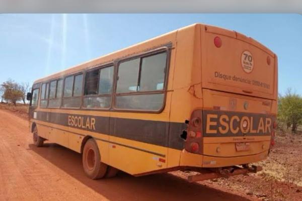 Estudantes denunciam falhas no transporte escolar em Itainópolis, no Piauí