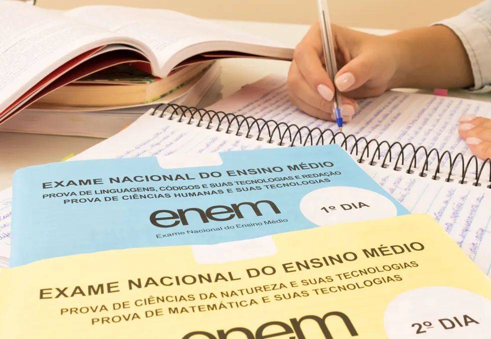 Inscrições para o Enem 2024 começam nesta segunda-feira (27)