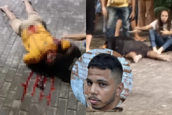 Homem é morto com tiros na cabeça em praça da zona Norte de Teresina