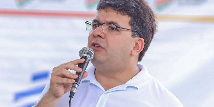 Rafael pode mudar o jogo