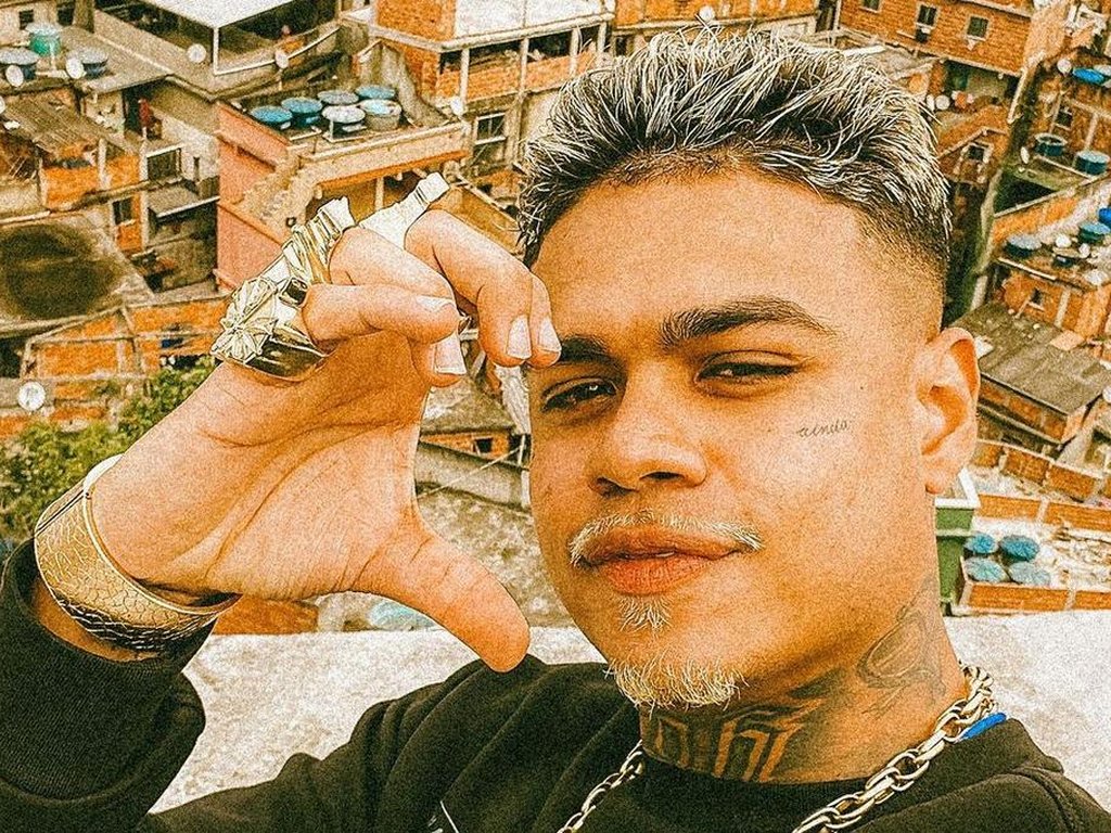 MC Cabelinho fala sobre experiência com uma garota de programa