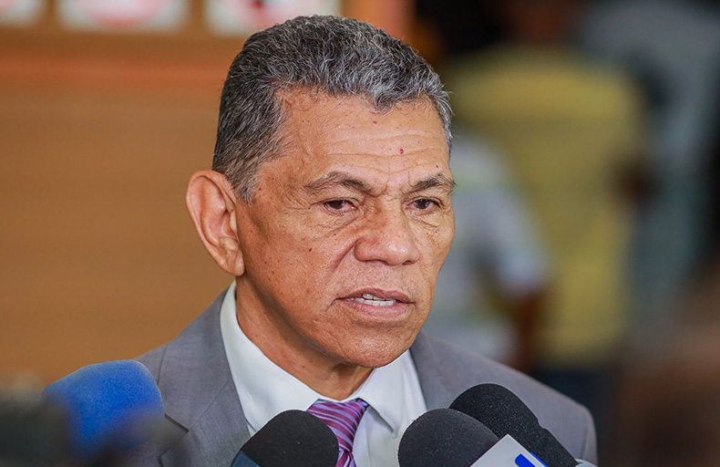 Ex-deputado João de Deus vai assumir a SASC no lugar de Regina Sousa