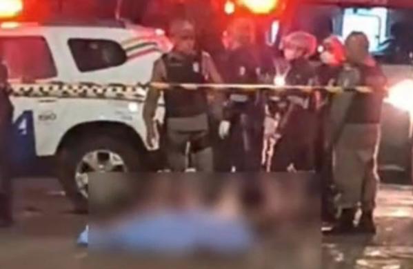 Homem é morto a facadas e pedradas na zona Norte de Teresina