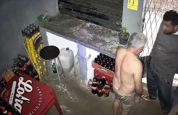 Idoso é assaltado, agredido e tem R$ 5 mil roubados em Francisco Ayres