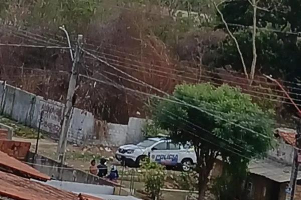 Corpo é localizado em Teresina e polícia apura se é de jovem desaparecido