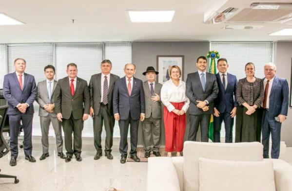 AGU fixa prazo para proposta sobre regularização fundiária no litoral do Piauí