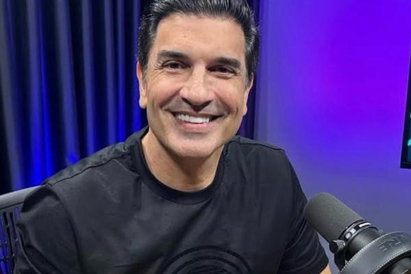 Edu Guedes passa por cirurgia para retirada de tumor no pâncreas