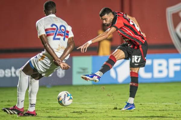 Piauí perde para o Vitória-BA e se complica na Copa do Nordeste