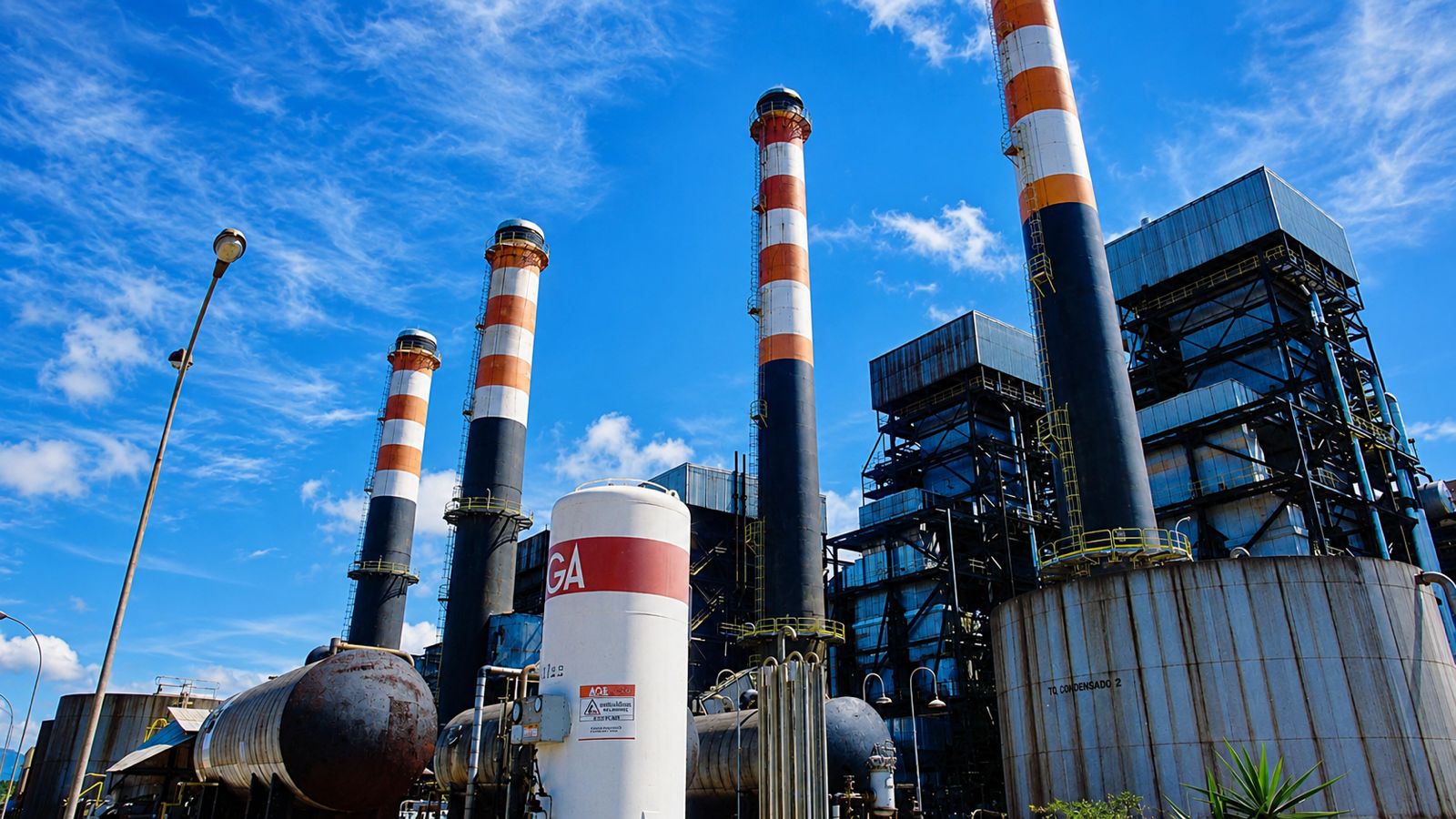 Piauí atrai R$ 4 bilhões com chegada de usinas a gás natural