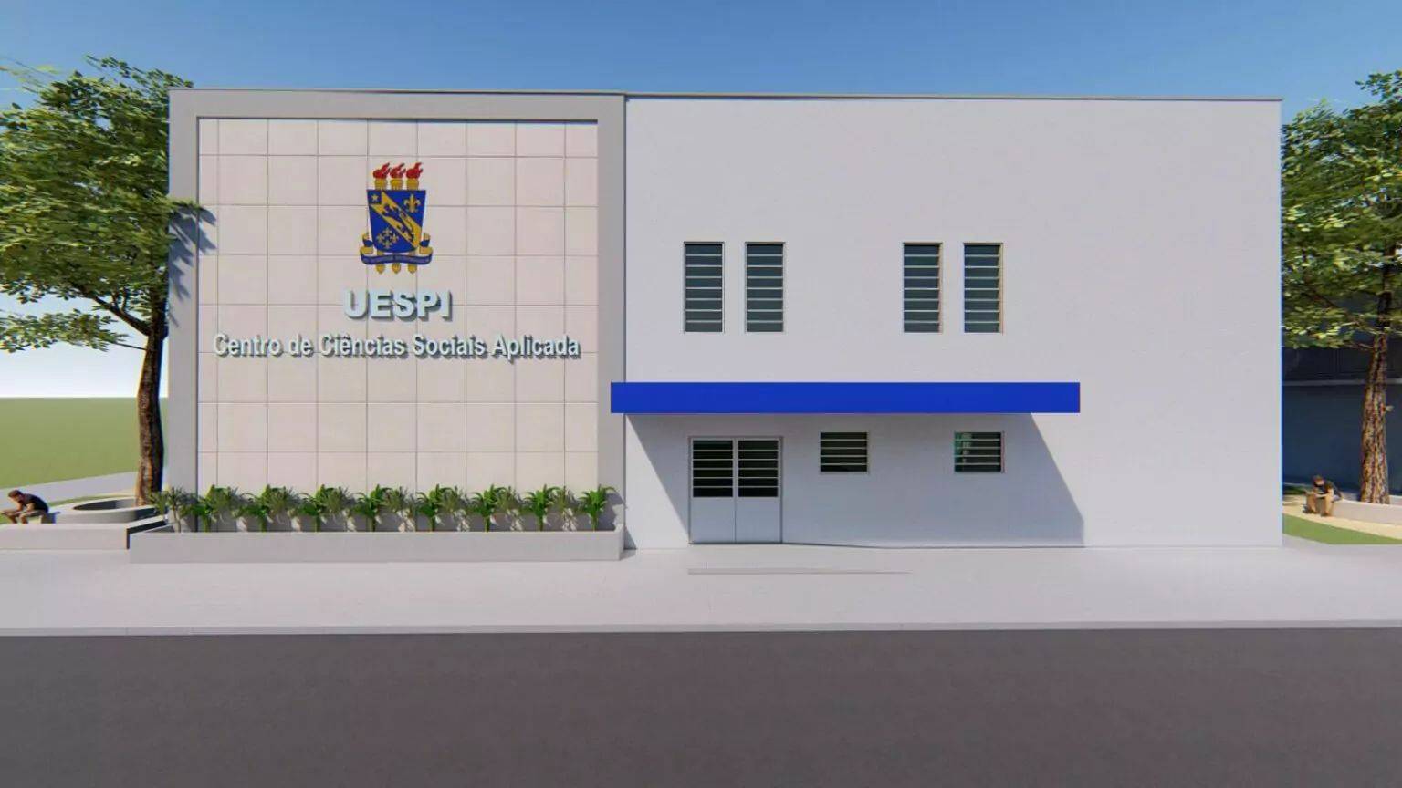 Campus da UESPI em Teresina passa por reformas