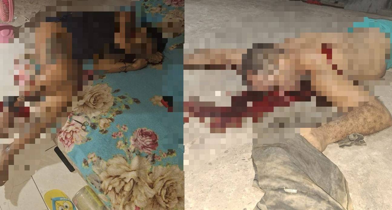 Casal é executado dentro de casa na zona Norte de Teresina
