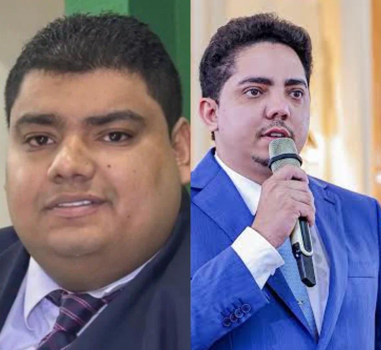 Presidente da Câmara corta fala de vereador após clima tenso em sessão