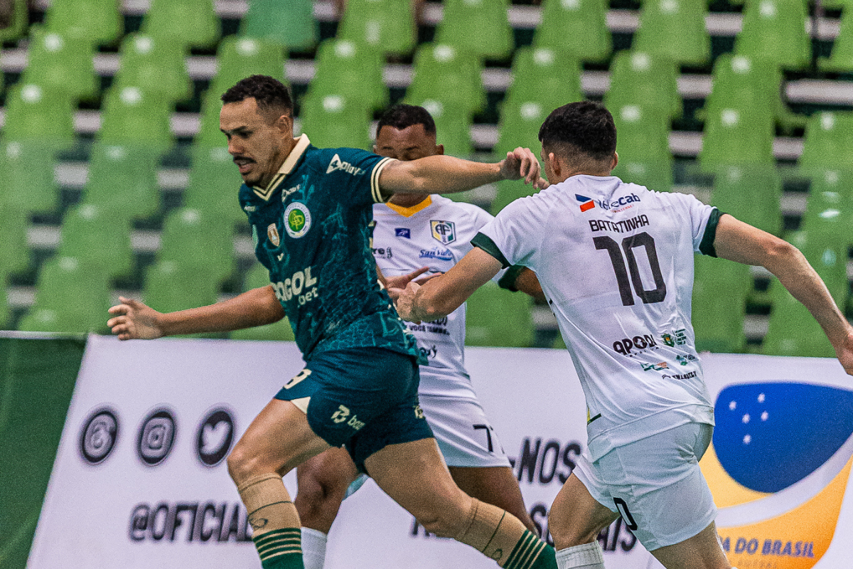 CAP é eliminado da Copa do Brasil e mira Superclássico das Américas