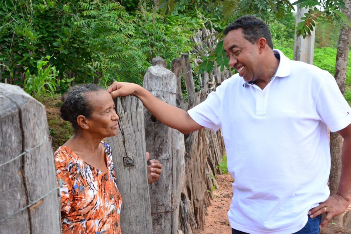 Deputado diz que Joel Rodrigues tem perfil que se identifica com o povo