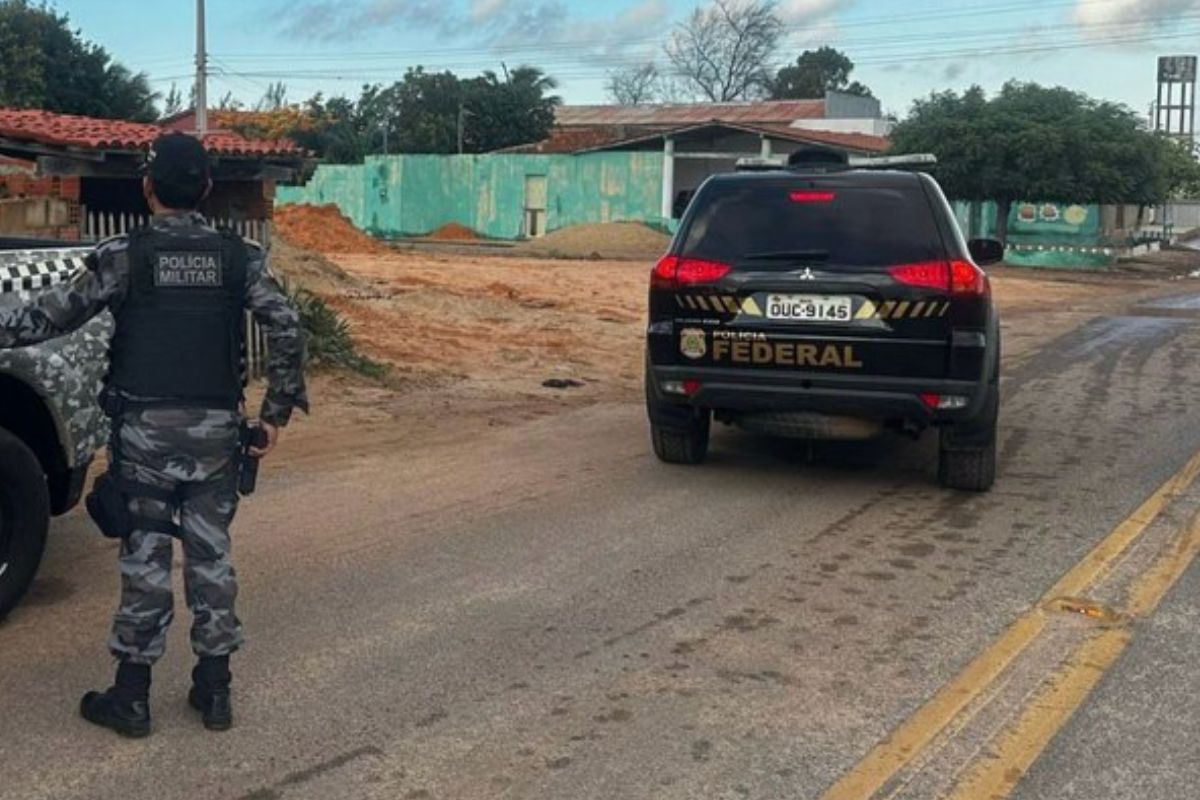 Facções são alvo da Operação Maré Alta no litoral do Piauí