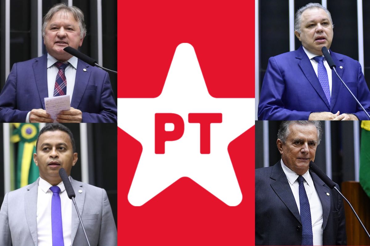 Do Piauí, só deputados do PT votam contra o PL Antifacção na Câmara