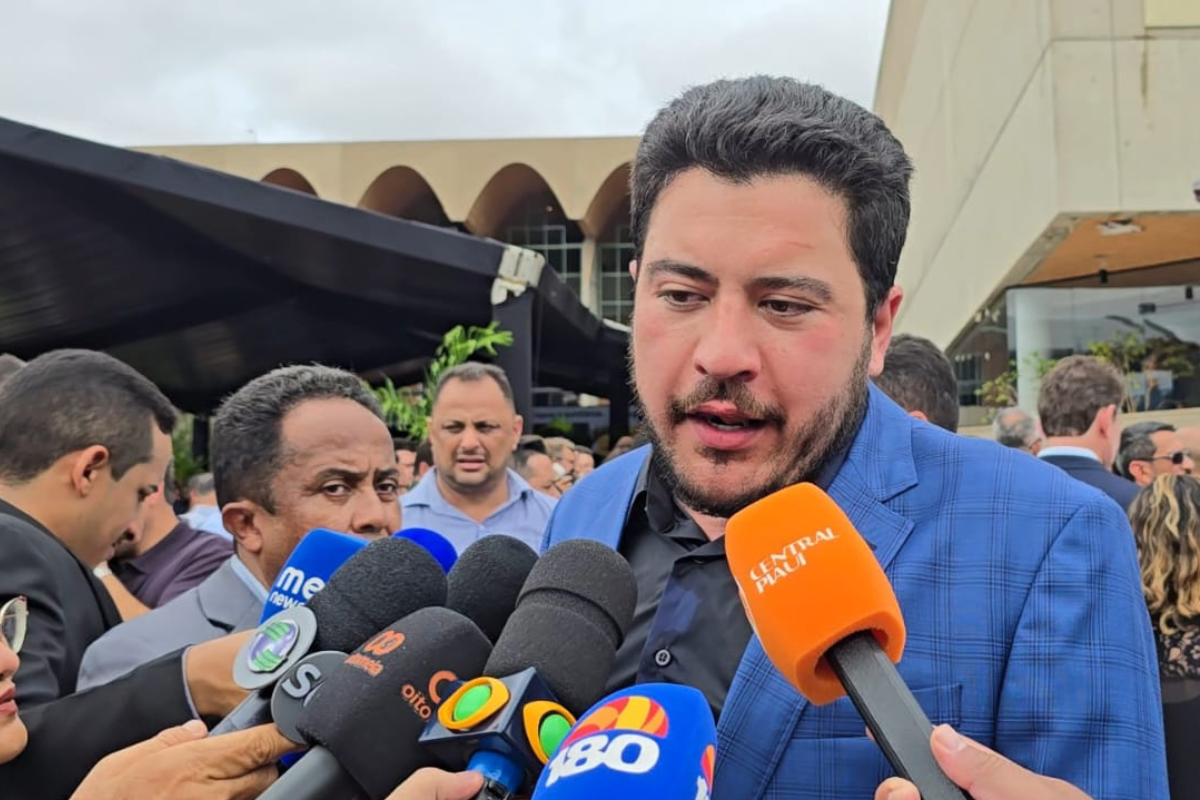 “Fake news”, diz Jadyel sobre possível ida de Rafael Fonteles para o Republicanos