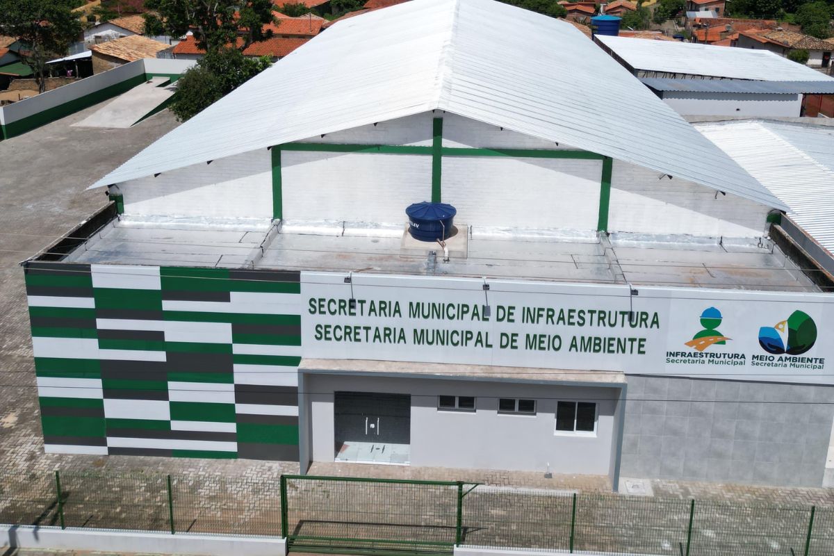 Prefeitura de Esperantina entrega novas sedes de duas secretarias nesta sexta (27)