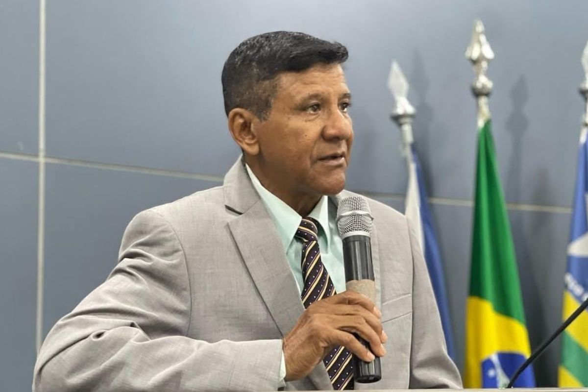 Pedro Alcântara minimiza rusgas no PP após críticas de Samantha Cavalca