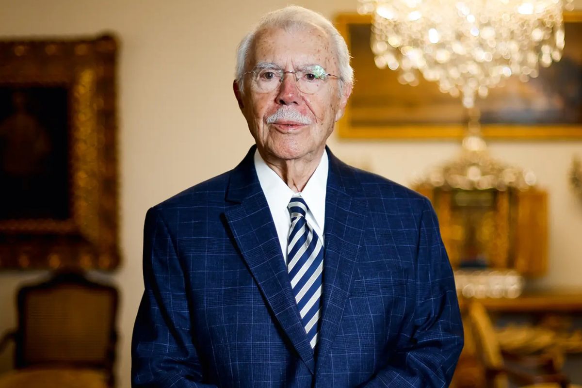 Ex-presidente José Sarney adere ao Instagram aos 95 anos: “Quero ser mais novo”