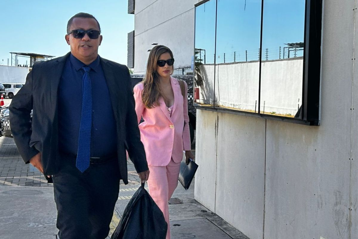 Último dia da audiência de Tatiana Medeiros reúne réus e encerra ciclo de depoimentos