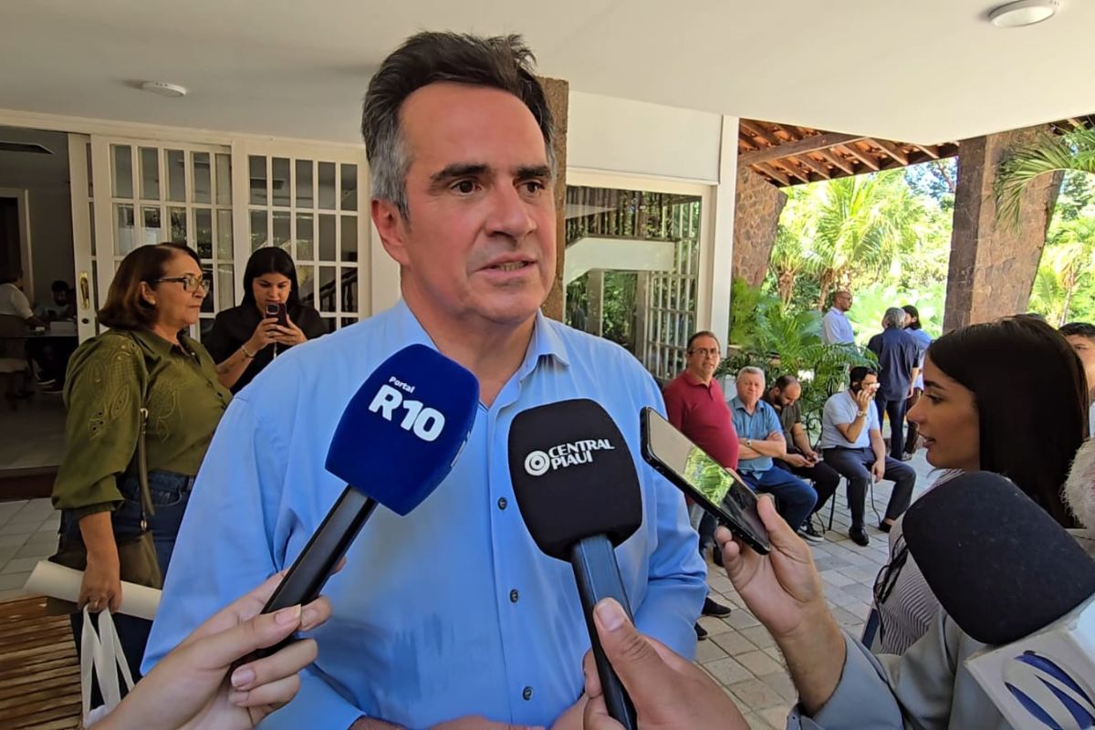 Ciro Nogueira comenta aproximação de Gracinha com aliados do PT: “Não combina”