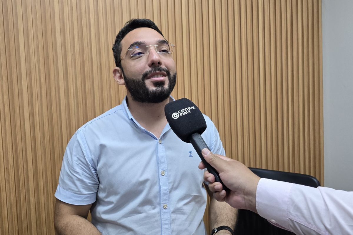 Prefeito de Parnaíba detalha primeiros meses de gestão e revela dívidas herdadas