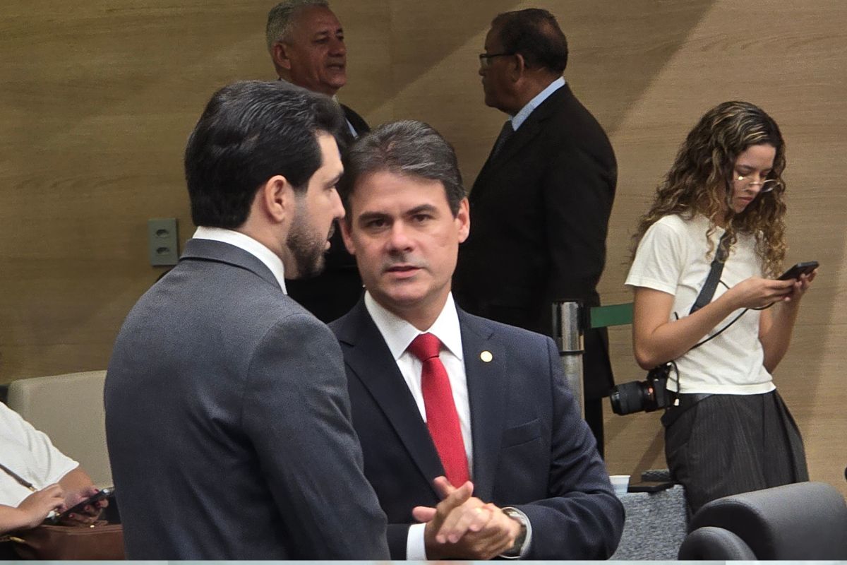 Severo reage a vetos de Rafael: “Assembleia tem autonomia para derrubar”