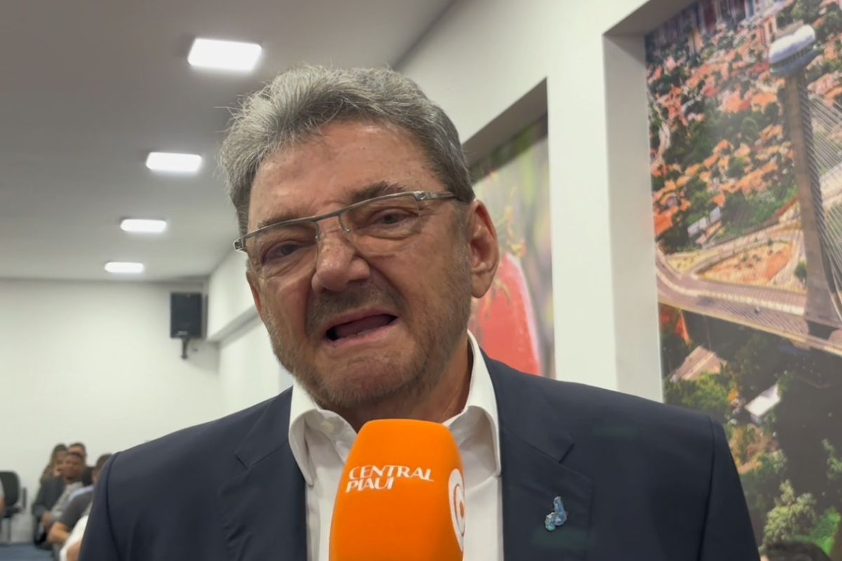 Wilson Martins confirma que disputará vaga na Câmara pelo PSD: 